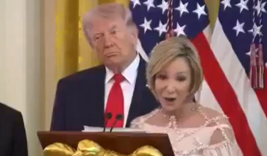 Ruhani danışmanı Trump'ı 'Hz. İsa' ya benzetti!