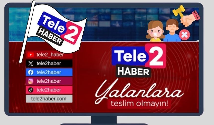 TELE2 HABER Mücadeleye Devam Edecek