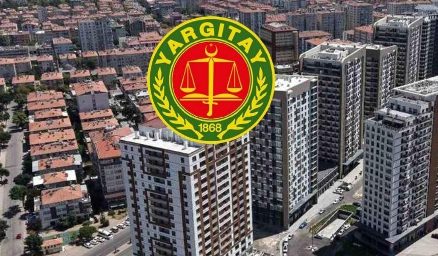 Ev sahibi ve kiracılar dikkat! Yargıtay'dan emsal 'Depozito' kararı