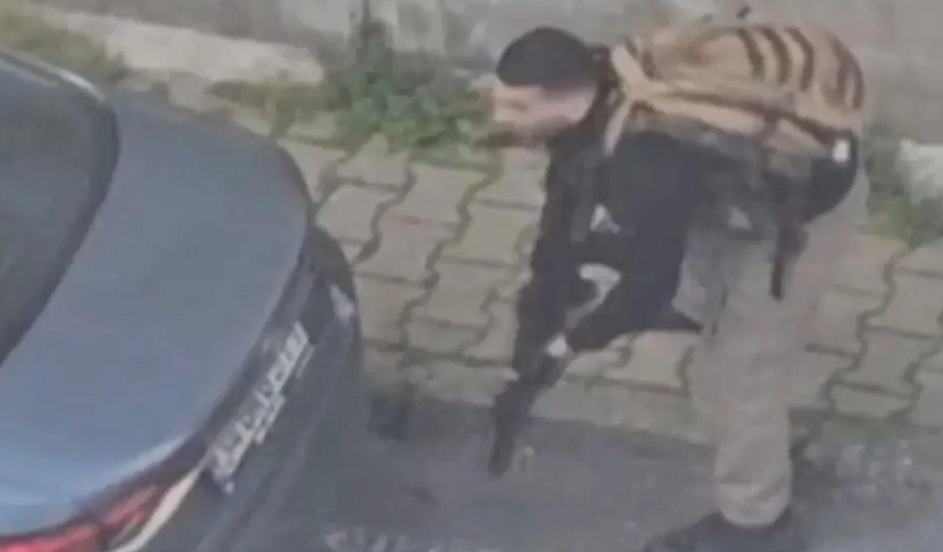 Konsolosluk önündeki çatışmada öldürülen terörist, aile içi cinayete karışmış