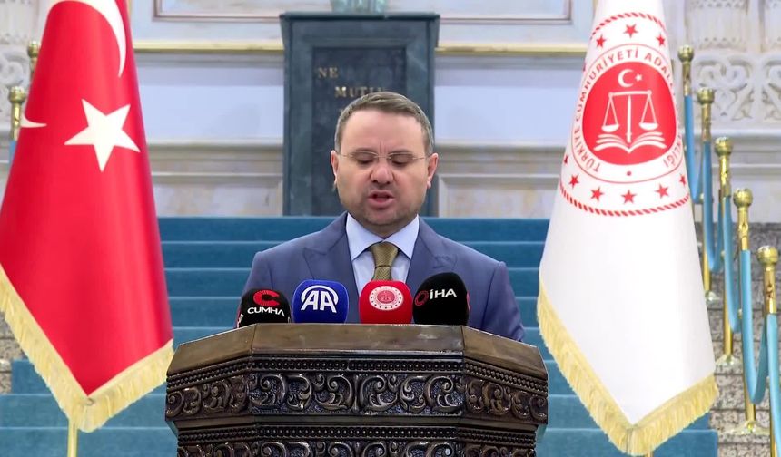 Akın Gürlek: Demokrasiye olan güveni pekiştiren bir karar