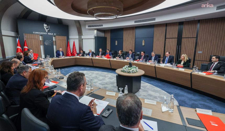 CHP'den 'Köksal transferi' açıklaması: 'Kimisi şantaj karşısında hapsi tercih ediyor, kimisi de boyun eğiyor'