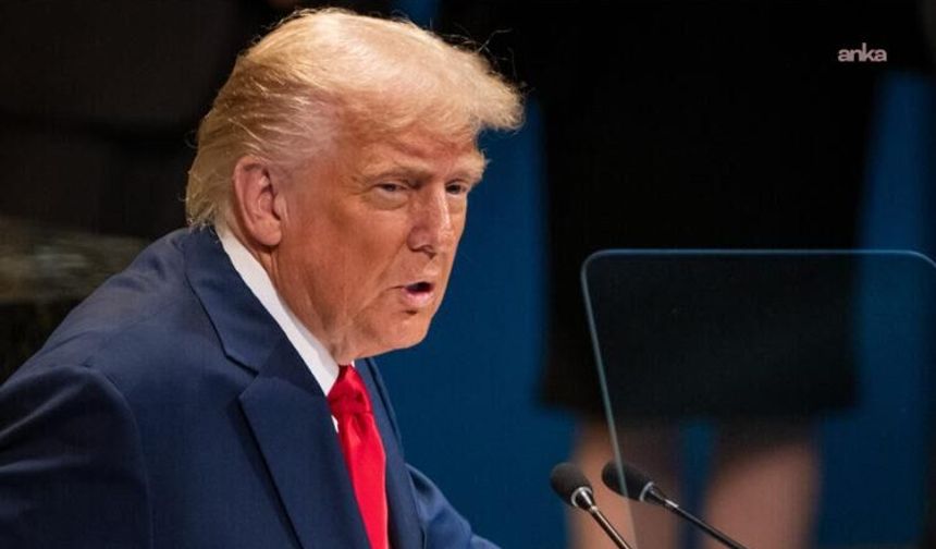 Trump: ABD gemilerine saldırı olursa İran'ı yeryüzünden sileriz