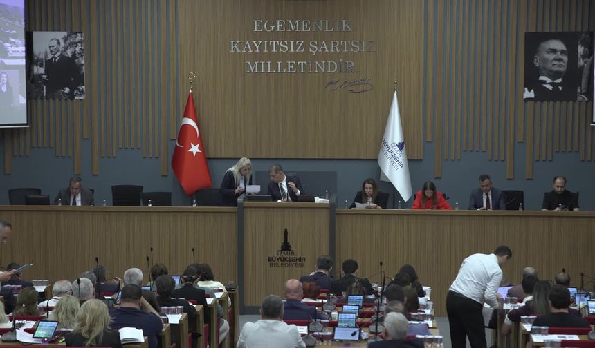 İzmir'de su tarifelerinde indirim kararı