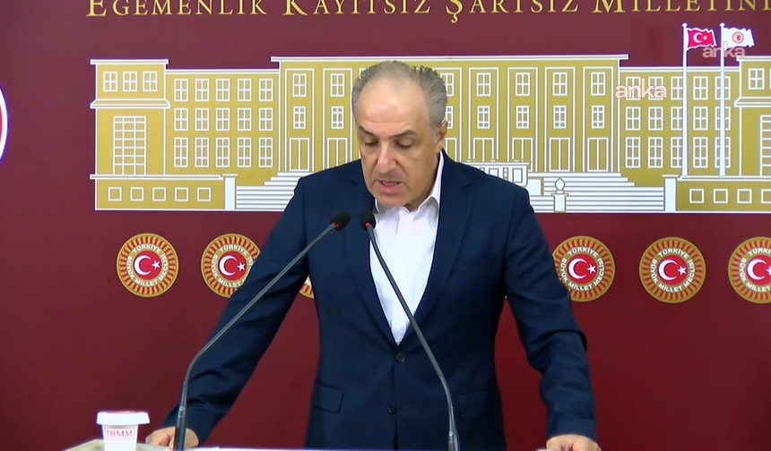 Mustafa Yeneroğlu'ndan 'casusluk davası' iddianamesine tepki: 'Karşımızdaki şey hukukun kendisinin ortadan kaldırılmasıdır'