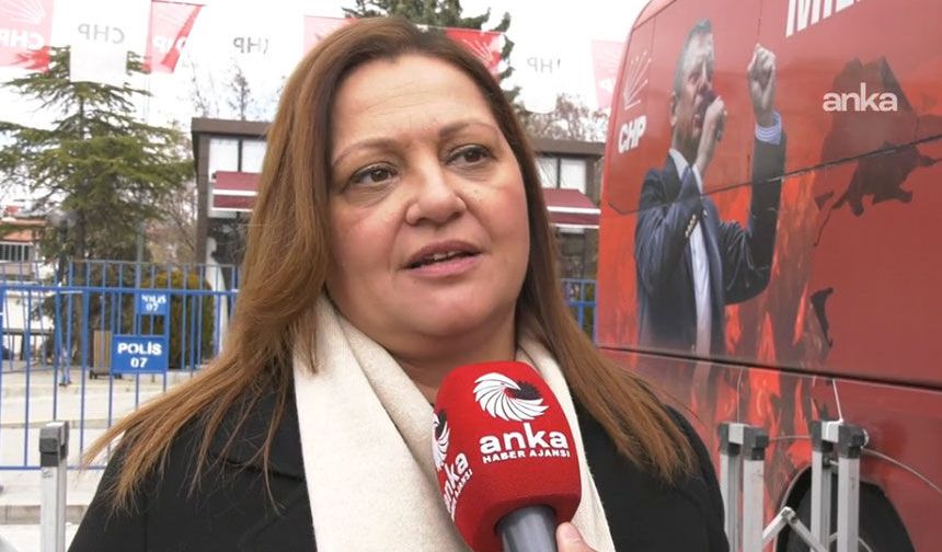 Burcu Köksal, "İçi çok rahat" olarak AKP’ye katıldı