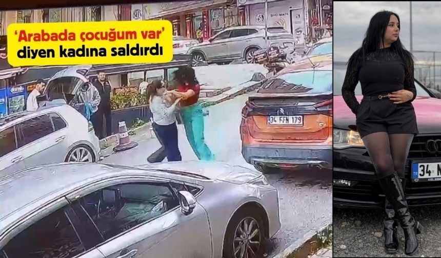 Trafikte kadına kafa atan fenomene 180 bin lira ceza