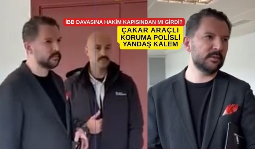 İBB Davası'nda İmamoğlu'ndan Ferhat Murat tepkisi: