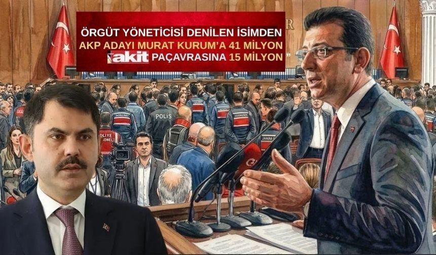 İBB Davası'nda 'Yok artık' dedirten skandal