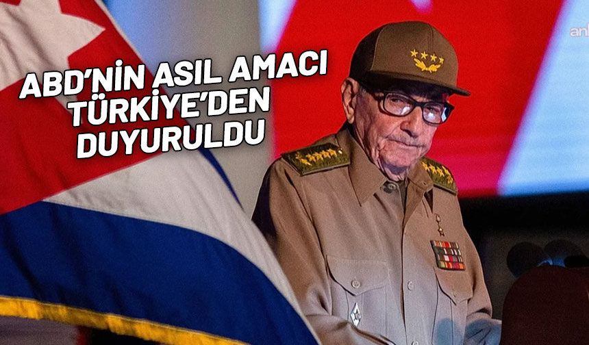 ABD, eski Küba lideri Raul Castro'yu 1996'da iki uçağın düşürülmesi nedeniyle cinayetle suçladı