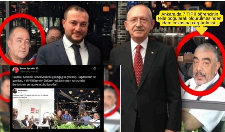 Arınma ekibi! Varan1: Haluk Kırcı ile aynı masada