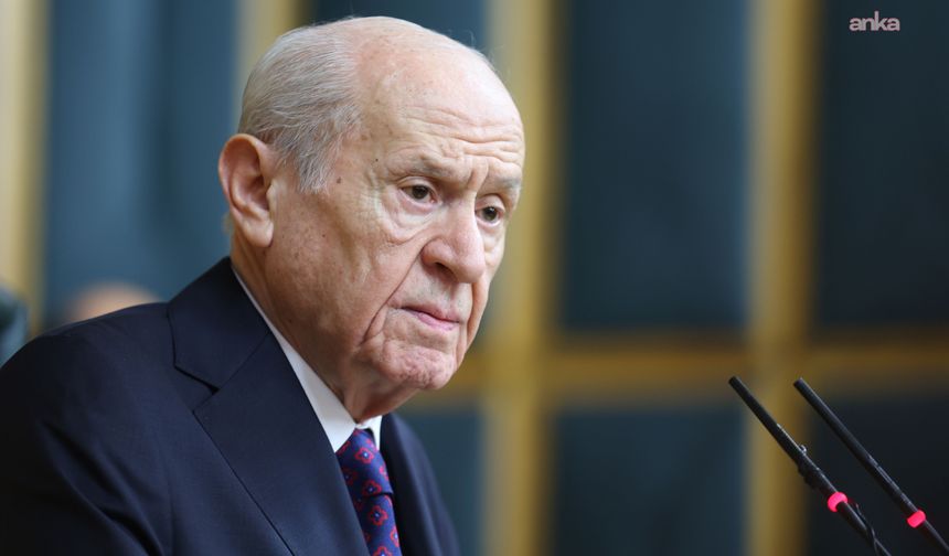 Bahçeli, Özgür Özel ve İmamoğlu'nu hedef aldı