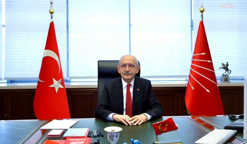 Kılıçdaroğlu'ndan Meclis Başkanlığı'na yanıt! 'CHP Grup Toplantısı yapmayacağız'