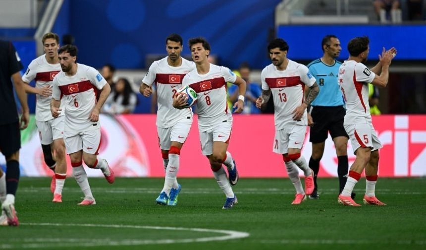 Türkiye kupaya ev sahibi ABD'yi 3-2 yenerek veda etti