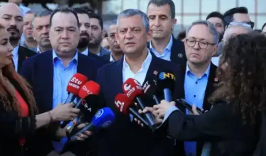 Kurultay için kritik süreç başladı! Özel: İlk imza atıldı
