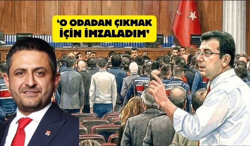 İBB Davası'nda 46.gün! Bir iftira daha çöktü!