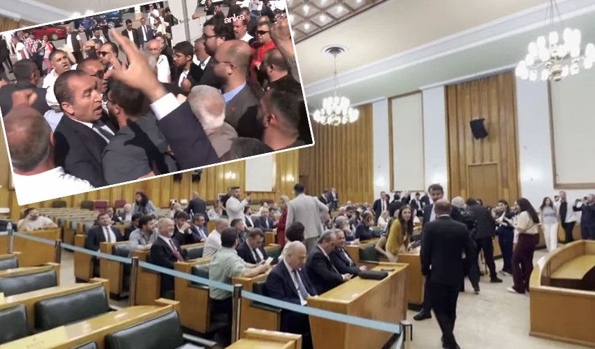 Kılıçdaroğlu Meclis'e gelmekten vazgeçti