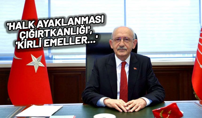 Gruba katılmama kararı sonrası Kılıçdaroğlu'ndan ilk açıklama