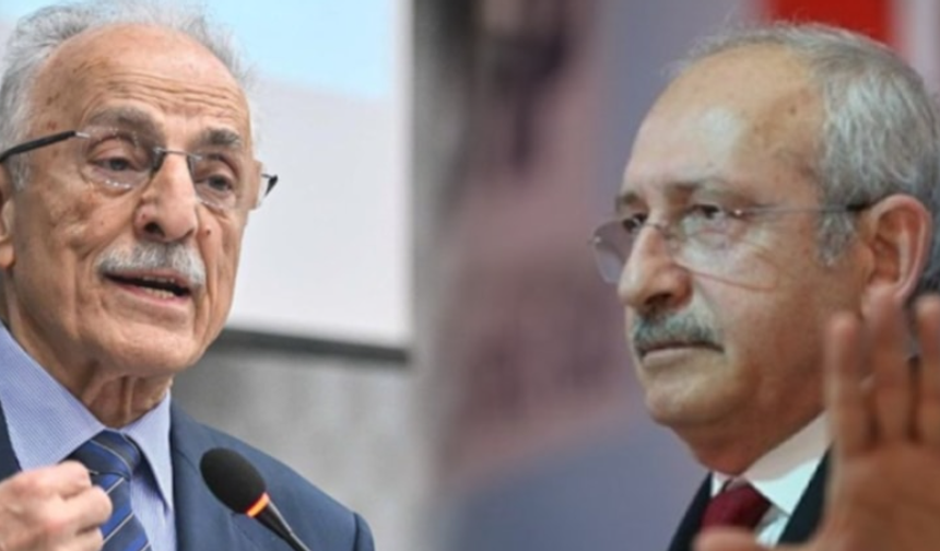 Karayalçın, Kılıçdaroğlu'na yaptığı teklifi açıkladı! "Telefonumu açmadı"