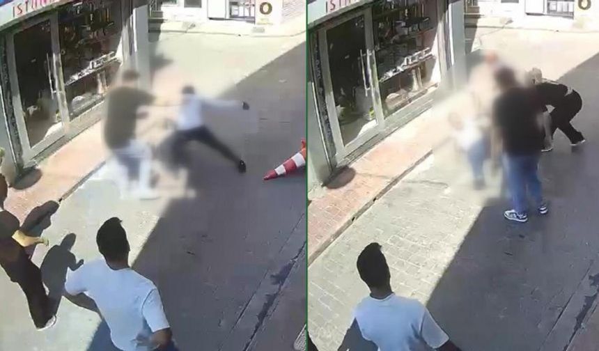 Kasımpaşa'da çocuğa taciz iddiası! Kıyasıya dövüldü 3 yerinden bıçaklandı