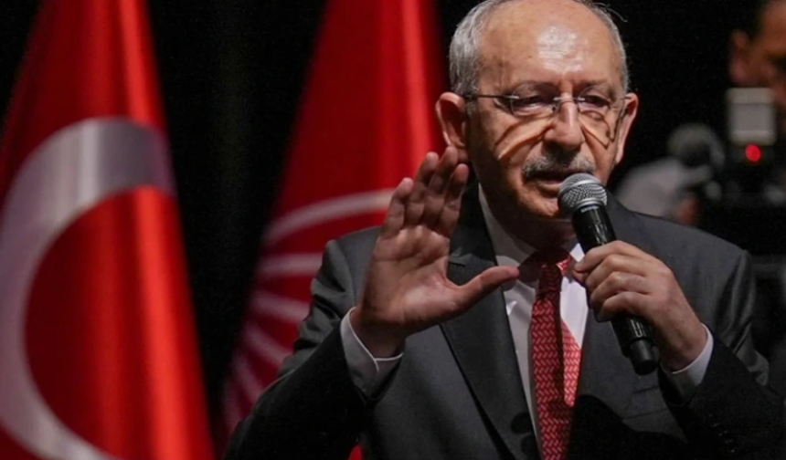 CHP ana muhalefetten düştü! İşte Meclis'teki sırası