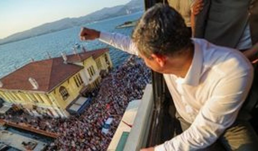 Özgür Özel: Cemil bey ile bir sorunumuz yok