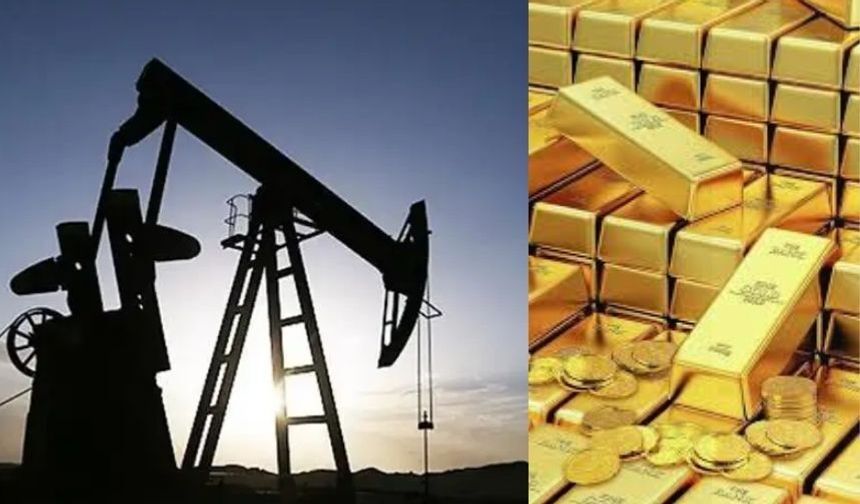 Anlaşma sağlandı petrol fiyatı düştü altın yükseldi