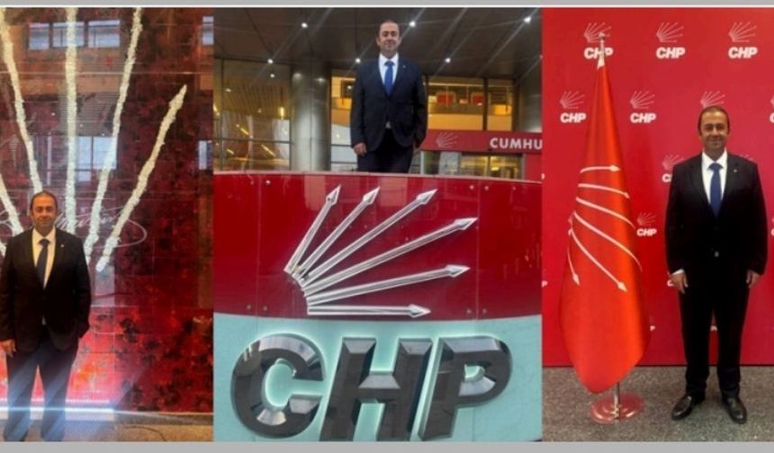 Arınma ekibi! Varan 2: 'Seyyar iftiracı' CHP Genel Merkezi'nde