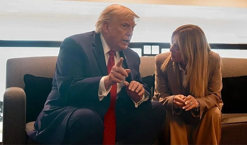 Trump, Meloni gerilimi tırmanıyor