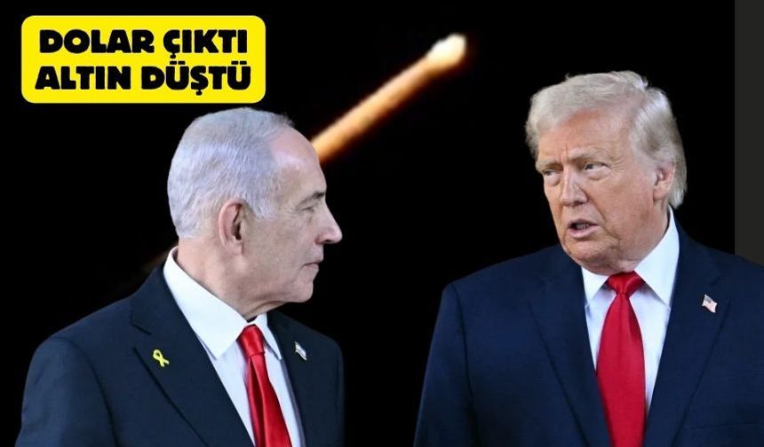 Netanyahu Trump'ın 'Saldırmayın' sözünü dinlemedi! Karşılıklı füzeler gerilimi yükseltti