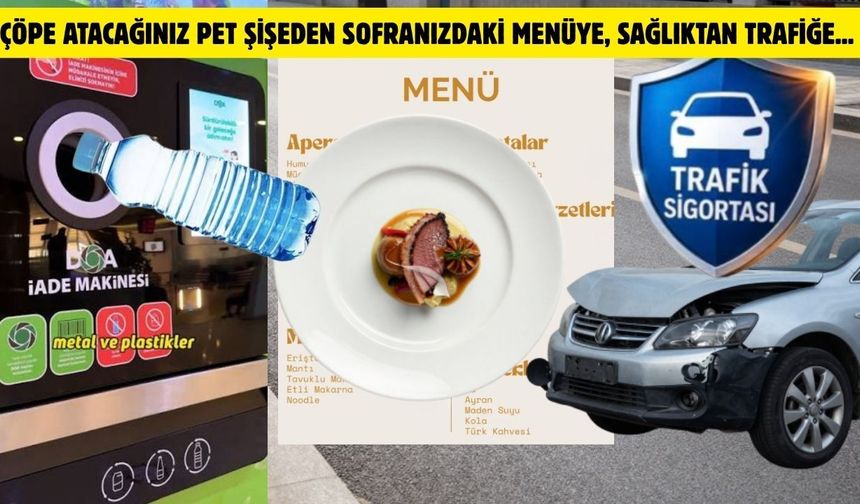 Bugün Başladı! İşte herkesi ilgilendiren Türkiye'nin 3 yeni kuralı!