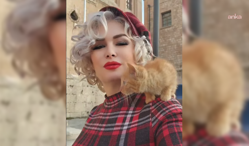 'Mardinli Marilyn Monroe' 15 Temmuz paylaşımı nedeniyle tutuklandı