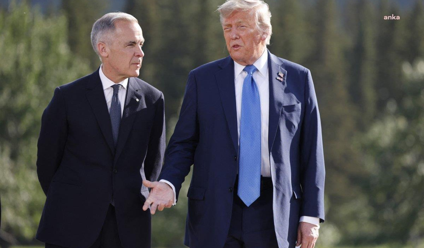 Trump'tan Kanada ile gerilimi artıracak hamle!