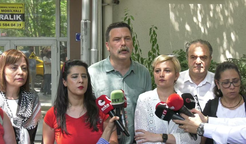 Ankara'da NATO protestosu: Çok sayıda kişi gözaltında
