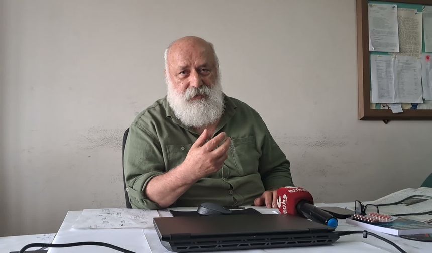 Artvin'de maden tepkisi: 'Ya Artvin ya maden, ikisi bir arada olamaz'
