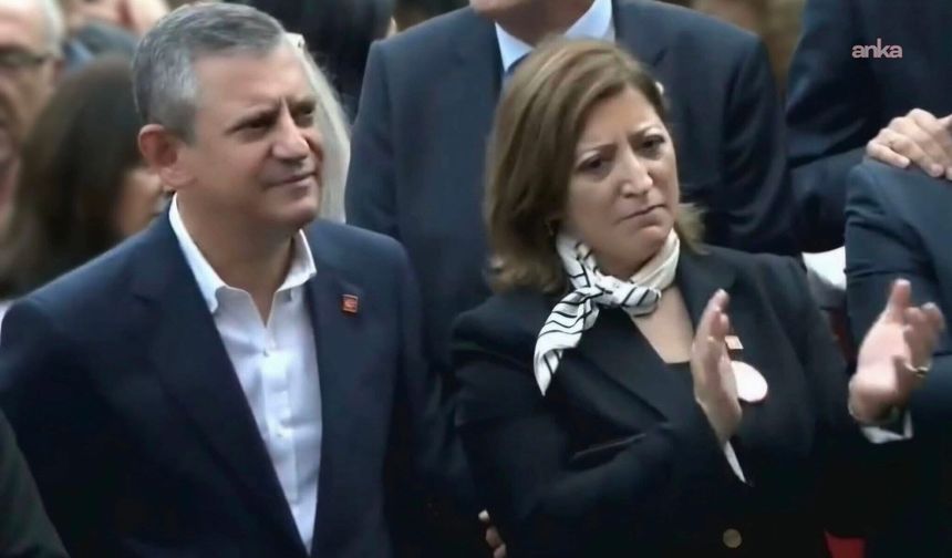 CHP'ye bir şok da Belçika'dan