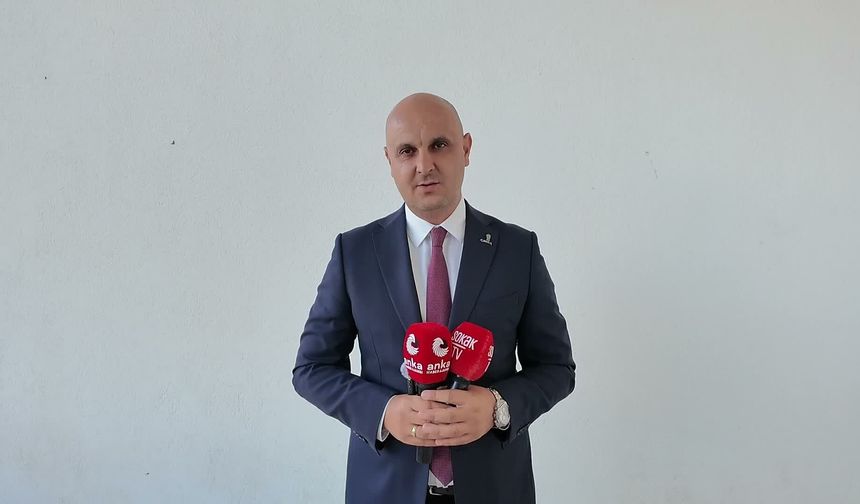 Bodrum İlçe Başkanı Tuna Işın CHP'den istifa etti