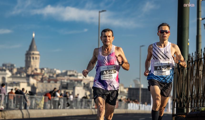 Türkiye İş Bankası 48. İstanbul Maratonu'nda avantajlı kayıt için son günler