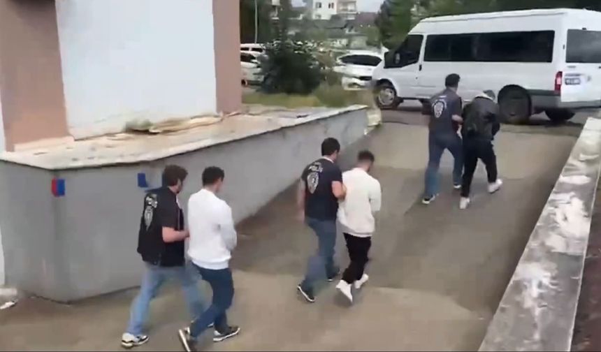 39 ilde siber suç operasyonu: 361 tutuklama