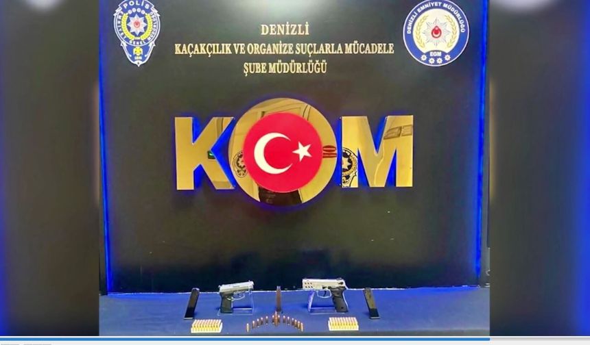 52 ilde suç örgütlerini öven paylaşımlara 216 gözaltı