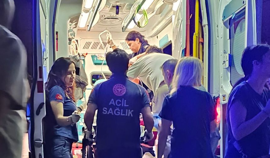 Bungalov tesisinde havuza düşen Elva boğuldu