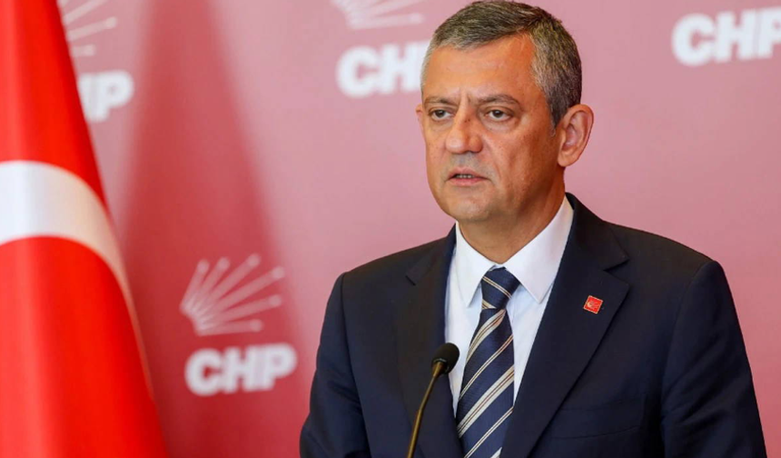 Özgür Özel Financial Times'a yazdı: Müttefiklerin ülkemizin siyasi gidişatını belirleme hakkı yoktur