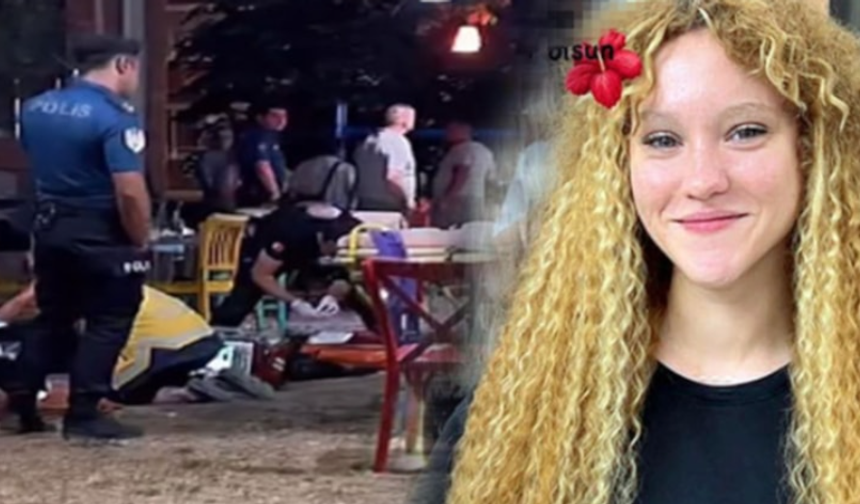Çocuk parkında dehşet! Eski eşini katletti, kızına da ateş etti