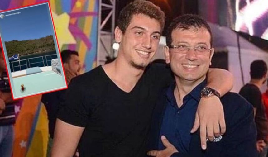 Selim İmamoğlu 'yat tatili' iddialarıyla alay etti, gerçek ortaya çıktı