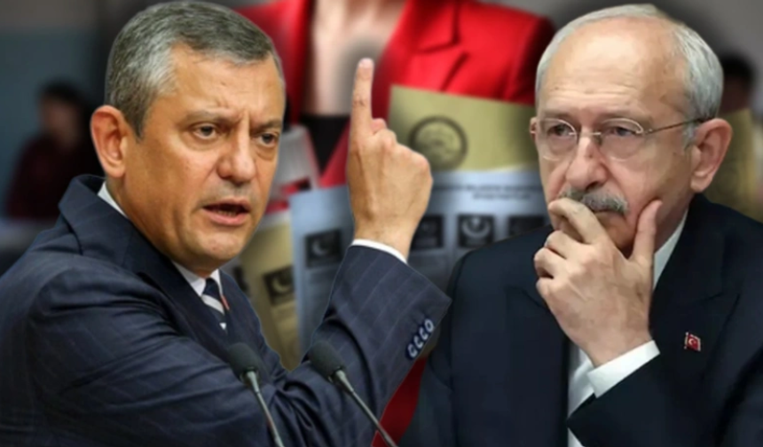 İşte son anket! Kılıçdaroğlu CHP'si yüzde 3'ü bulamadı!