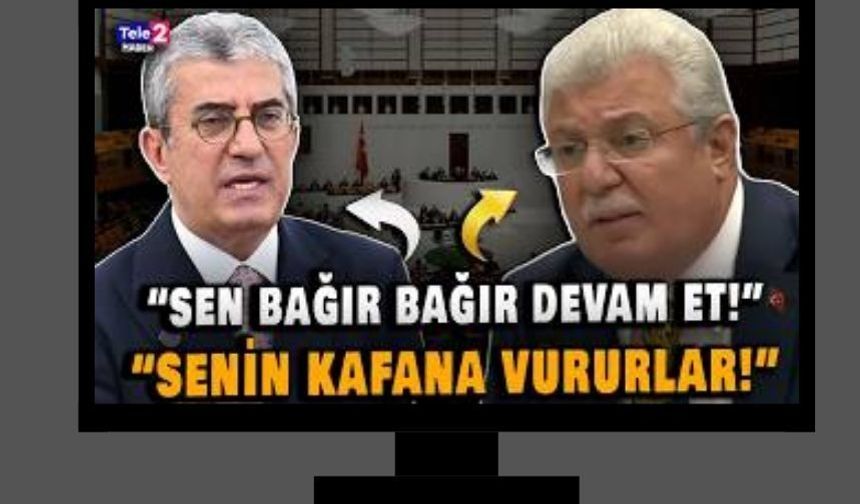 'Yalan Senin Adın Soyadın'! 15 Temmuz görüşmesinde Irak petrolü gerginliği