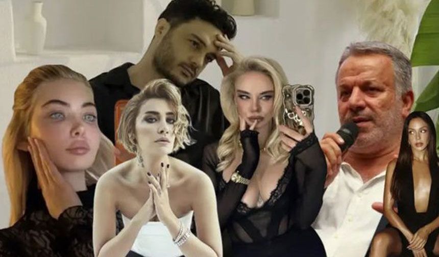 Ünlülere yeni operasyon! Sıla dahil 25 gözaltı