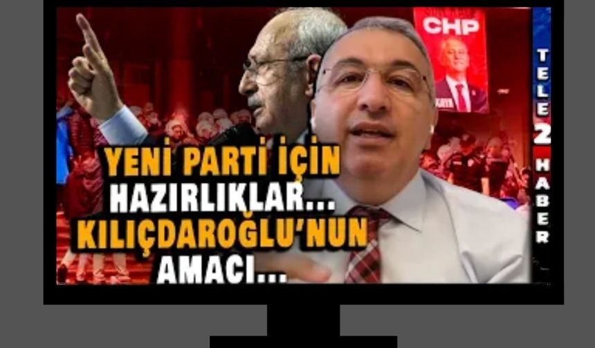 Sertaç Eş, CHP için 'korktuğu' o senaryoyu açıkladı!