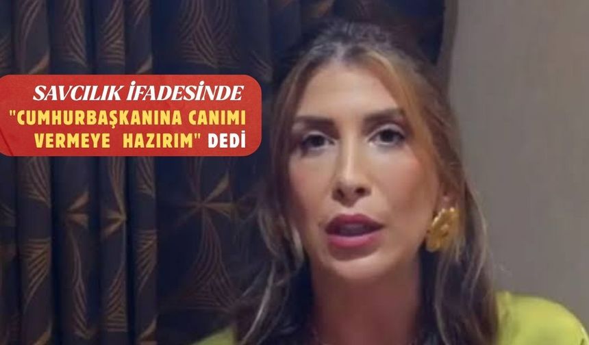 Tamar Tanrıyar Erdoğan'dan randevu isteyecek