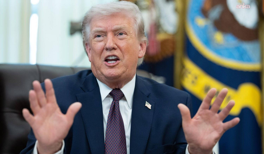 Trump İran'ı yeniden tehdit etti